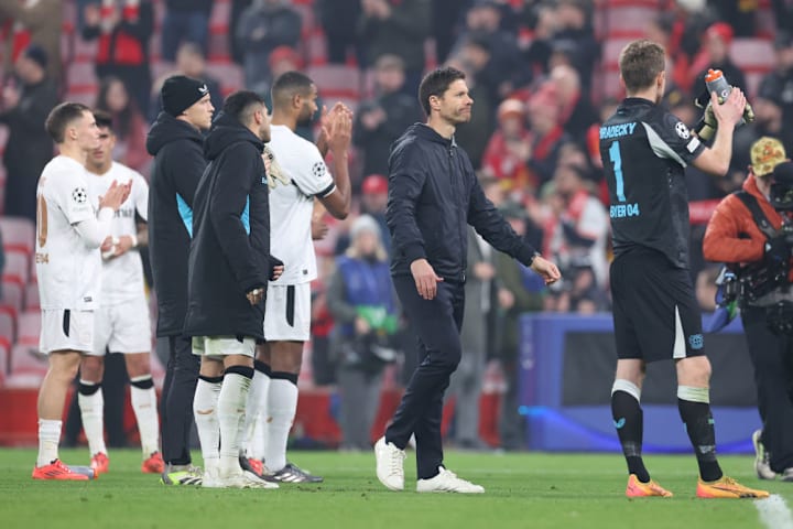 Xabi Alonso