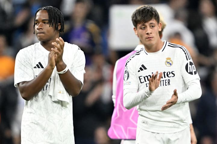 Real Madrid vs Borussia Dortmund - UEFA Champions League