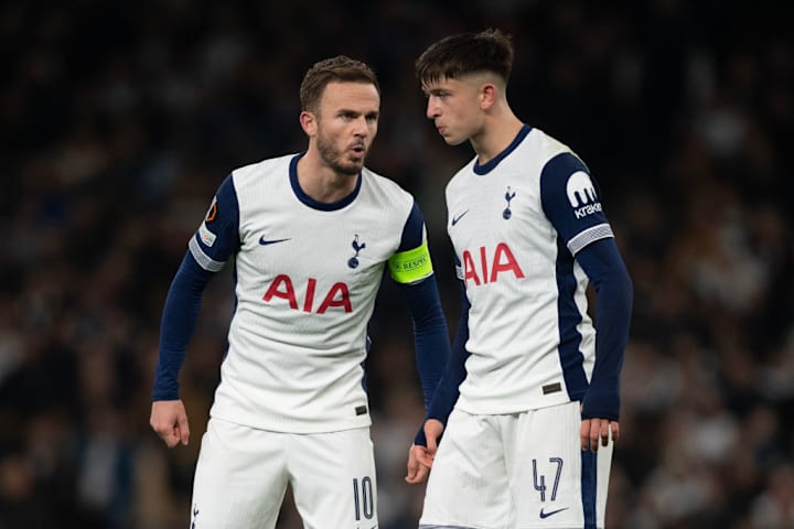Mikey Moore, James Maddison