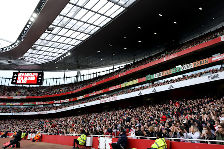 Sân vận động Emirates