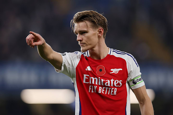 Martin Odegaard