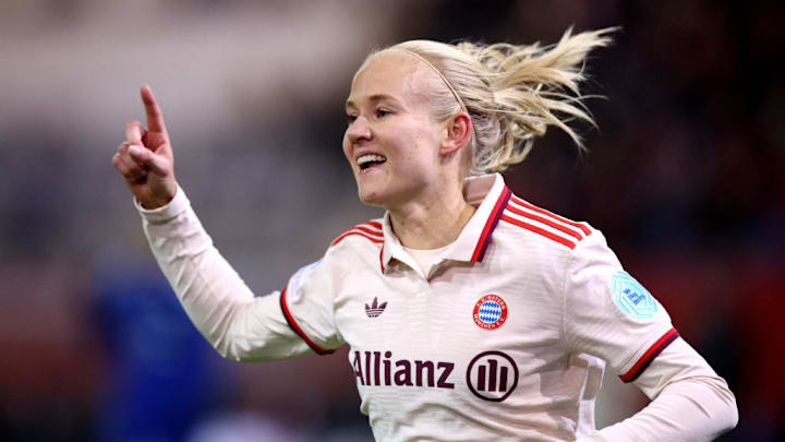 Pernille cứng hơn