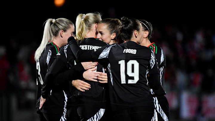 Juventus FC v Arsenal FC - Vòng bảng UEFA Women's Champions League 2024/25 MD3