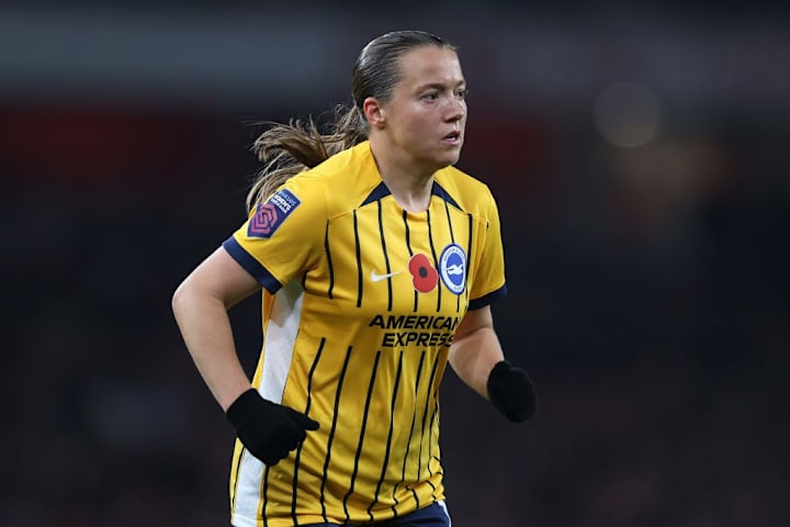 Arsenal v Brighton & Hove Albion - Giải vô địch bóng đá nữ Barclays