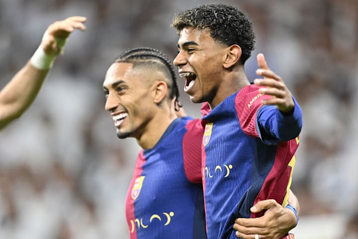 Real Madrid v Barcelona - LaLiga
