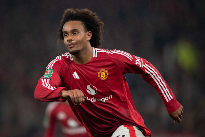 Joshua Zirkzee
