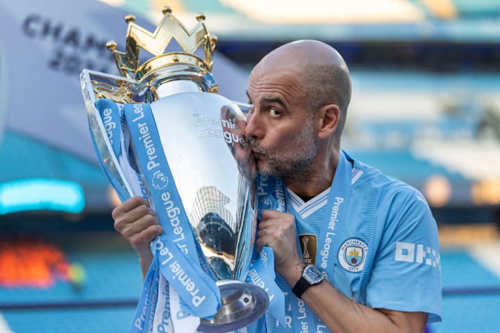 Jose Guardiola
