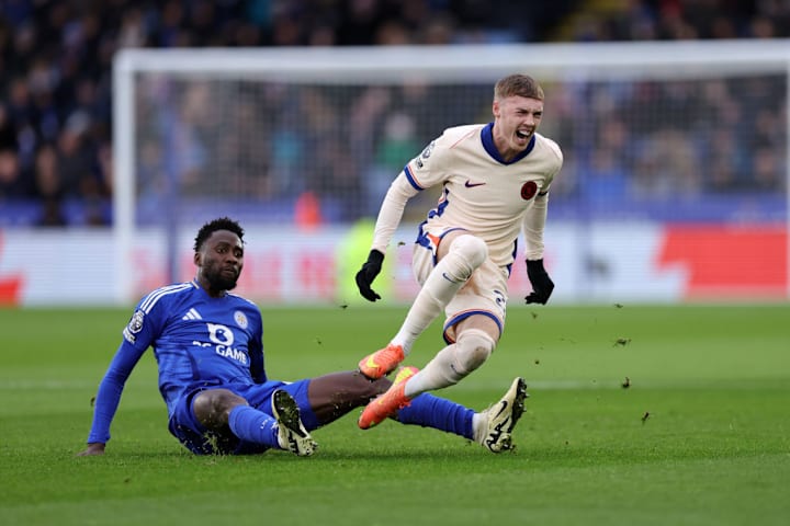 Cole Palmer, Wilfred Ndidi
