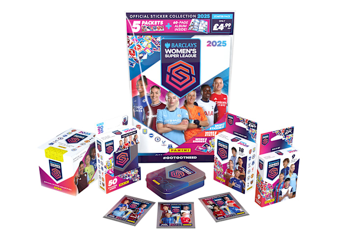 Toàn bộ phạm vi WSL 2024/25