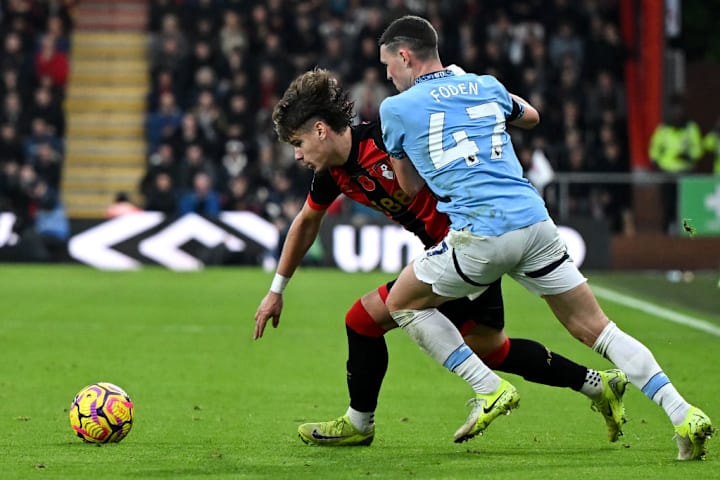 FBL-ENG-PR-BOURNEMOUTH-MAN THÀNH PHỐ