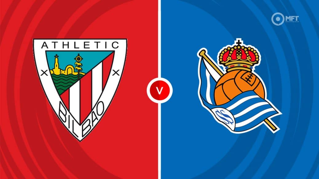 Dự đoán trận đấu Atletico Bilbao vs Real Sociedad