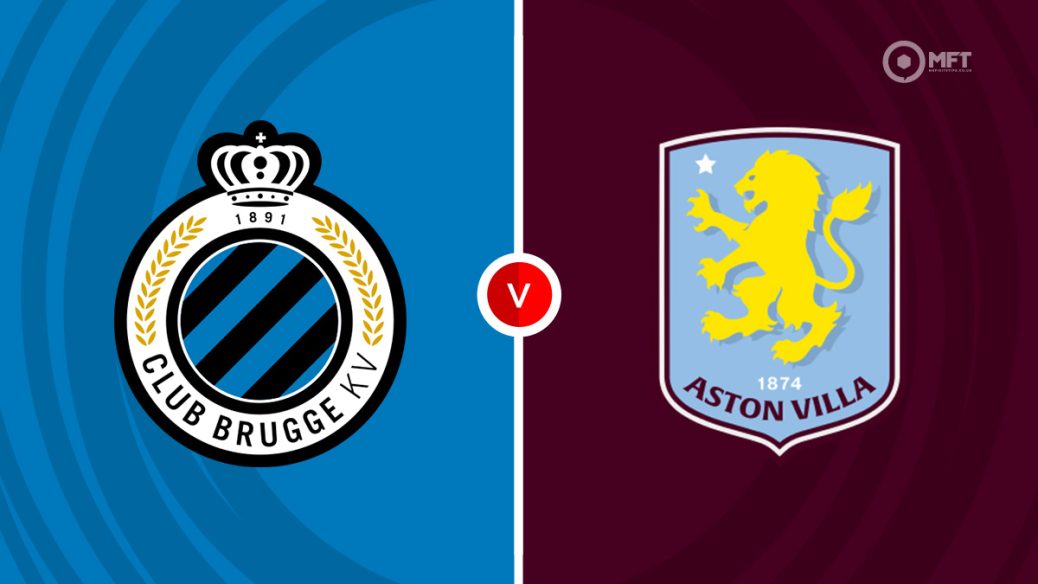 Câu lạc bộ Brugge v Aston Villa
