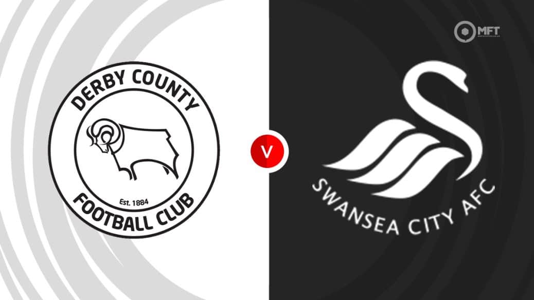 Dự đoán trận Derby vs Swansea