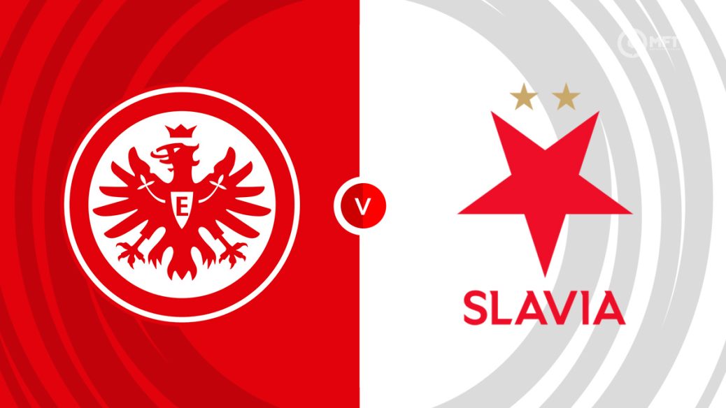 Eintracht Frankfurt v Slavia Praha