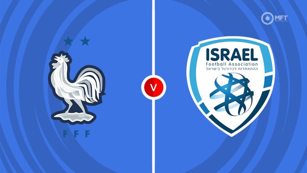 Pháp v Israel