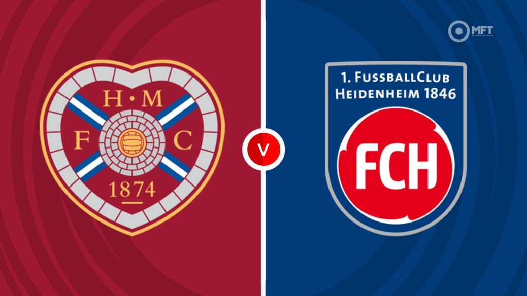 Trái tim v Heidenheim