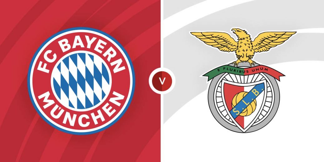 MRF2021 BayernMunichvBenfica