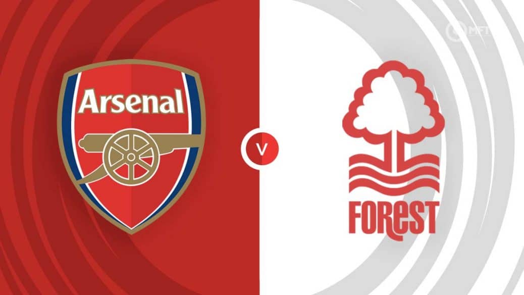 MRF2023 ArsenalvNottinghamRừng