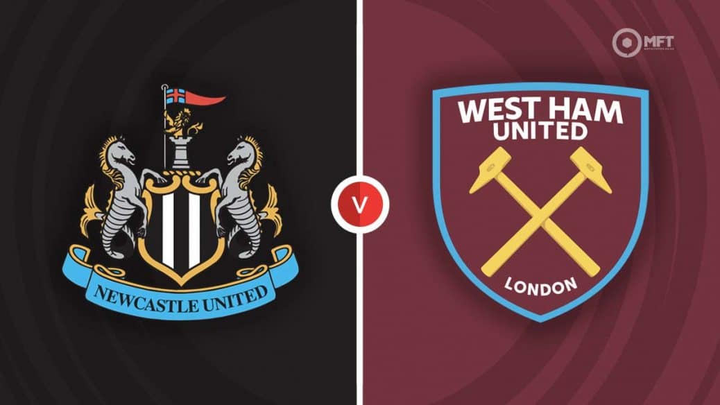 MRF2024 Newcastle United v West Ham United