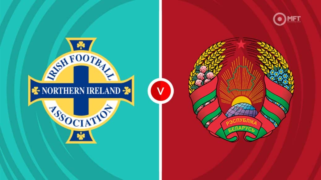 Dự đoán Bắc Ireland vs Belarus