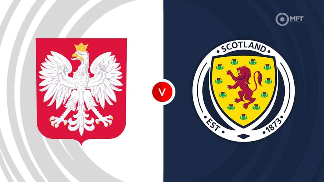 Ba Lan v Scotland