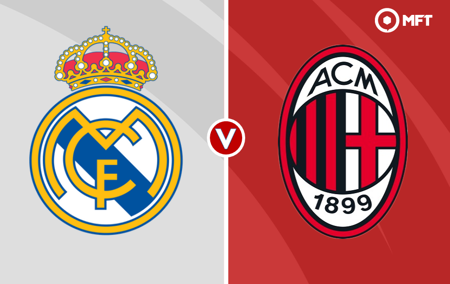 Dự đoán Real Madrid vs AC Milan