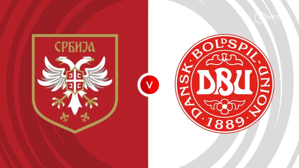 Serbia v Đan Mạch