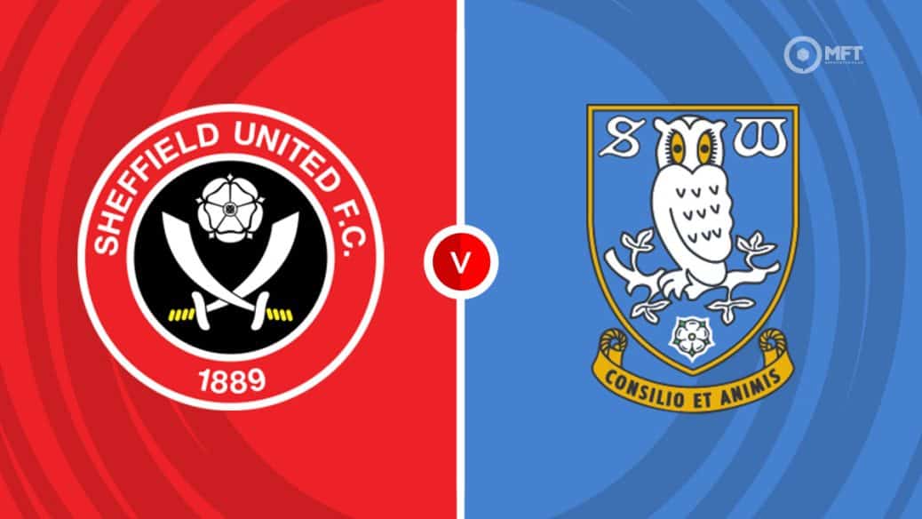 Sheffield United v Sheff Thứ Tư