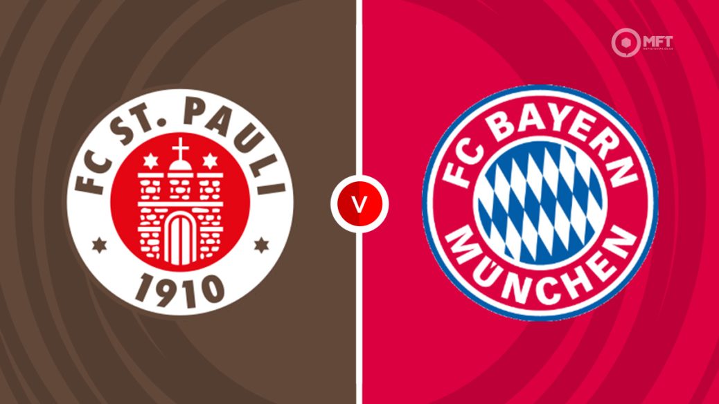 Dự đoán St Pauli vs Bayern Munich