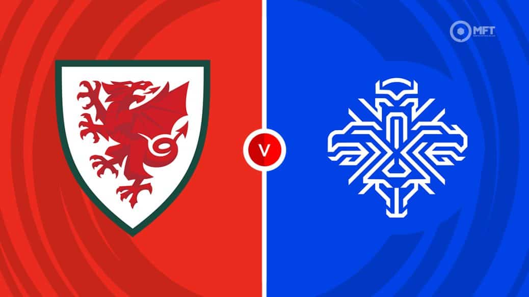 Xứ Wales v Iceland
