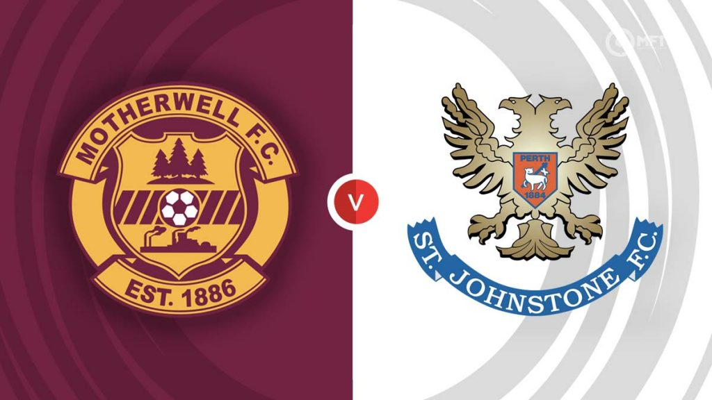Motherwell St Johnstone