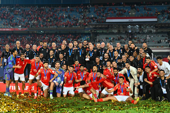 Al Ahly v Al Ain: Cúp Liên lục địa FIFA 2024
