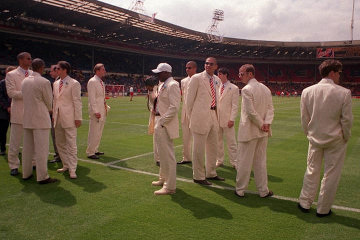 Cúp FA Liverpool 1996