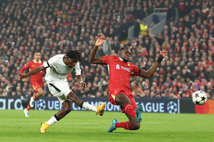 Jeremie Frimpong, Ibrahima Konate
