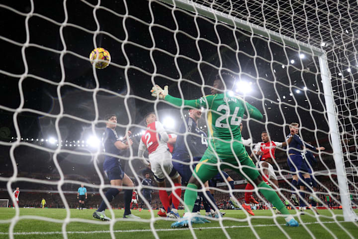 Andre Onana, Gỗ Jurrien