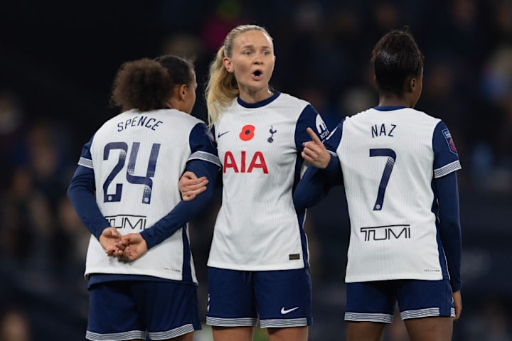 Diễn viên Matilda VinbergDrew SpenceJessica Naz