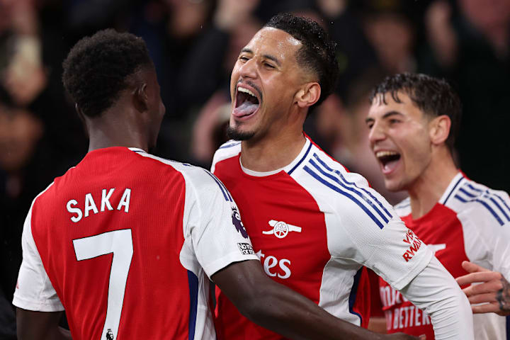 William Saliba