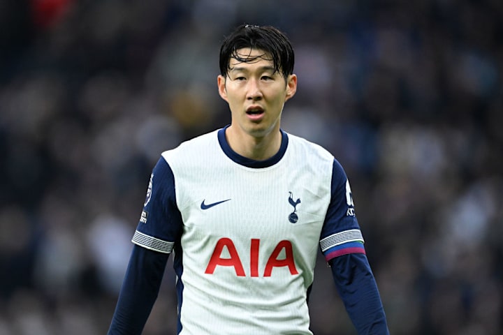 Son Heung Min