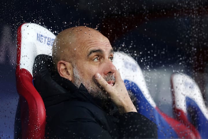 Pep Guardiola