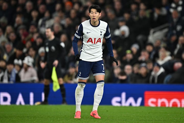 Son Heung Min