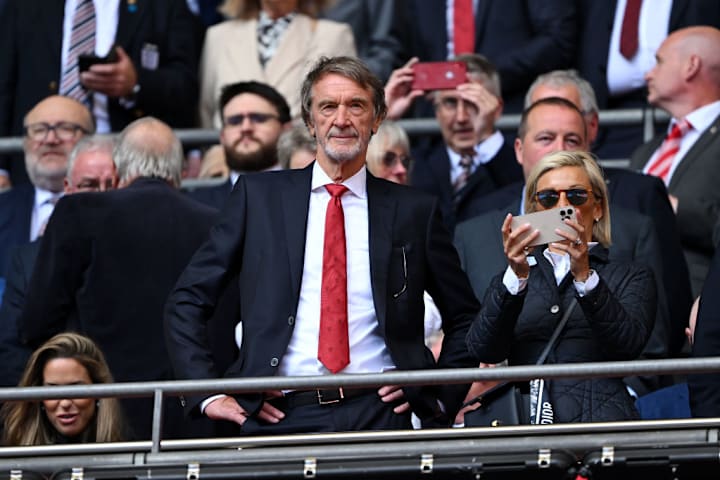 Ngài Jim Ratcliffe