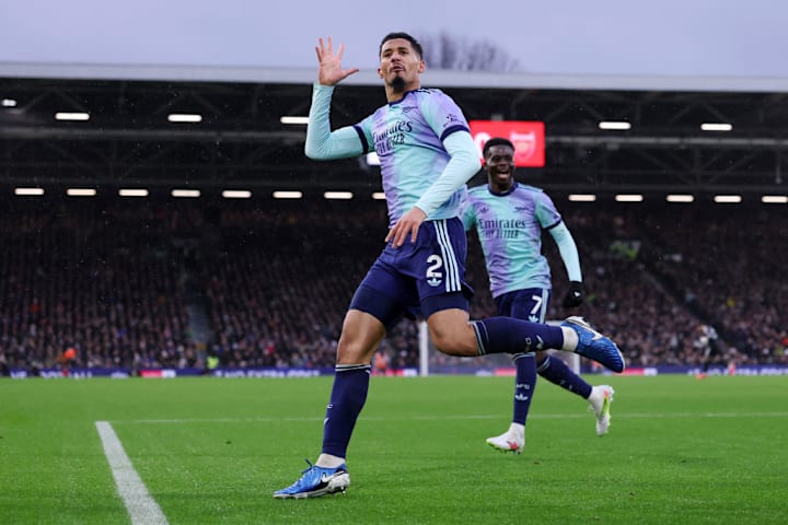 William Saliba