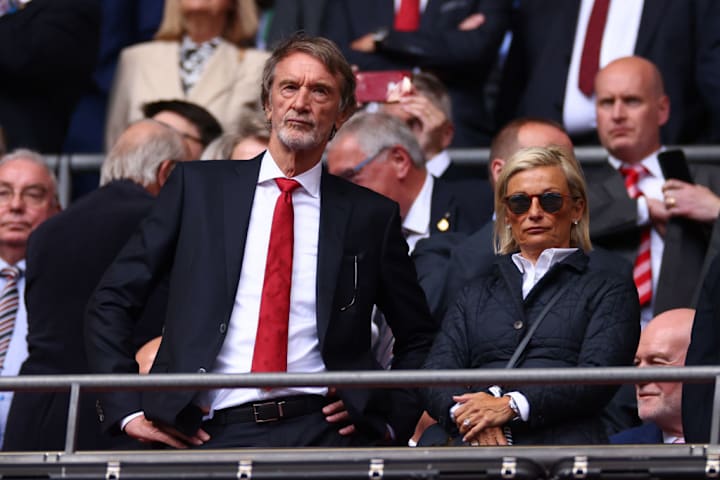 Ngài Jim Ratcliffe, Catherine Polli