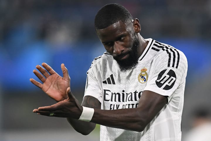 Antonio Rudiger