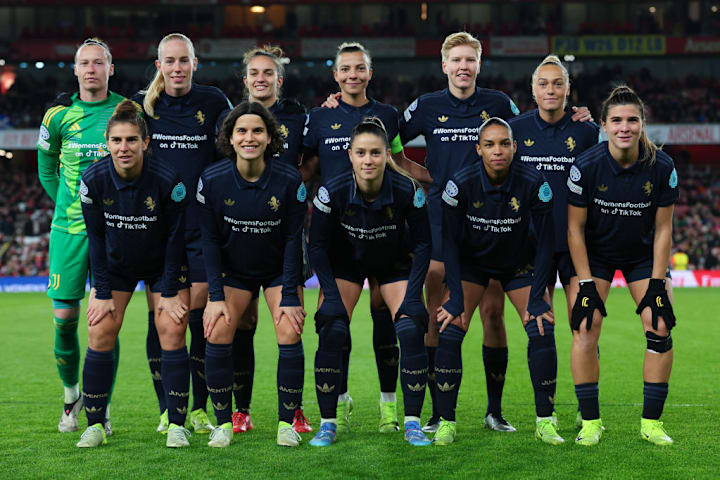 Arsenal FC v Juventus FC - Vòng bảng UEFA Women's Champions League 2024/25 MD4