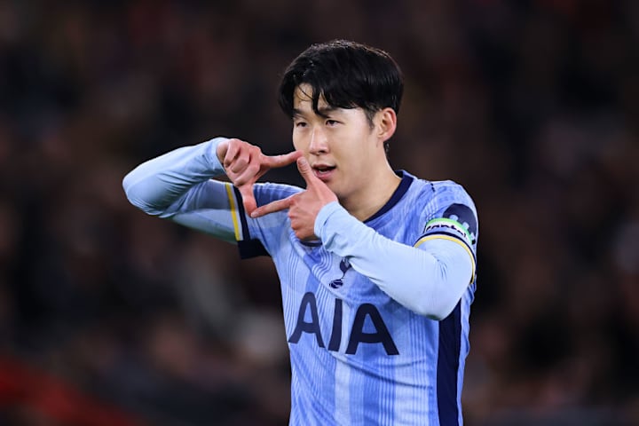 Son Heung Min