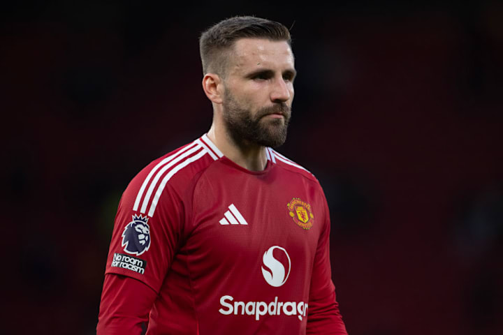 Luke Shaw