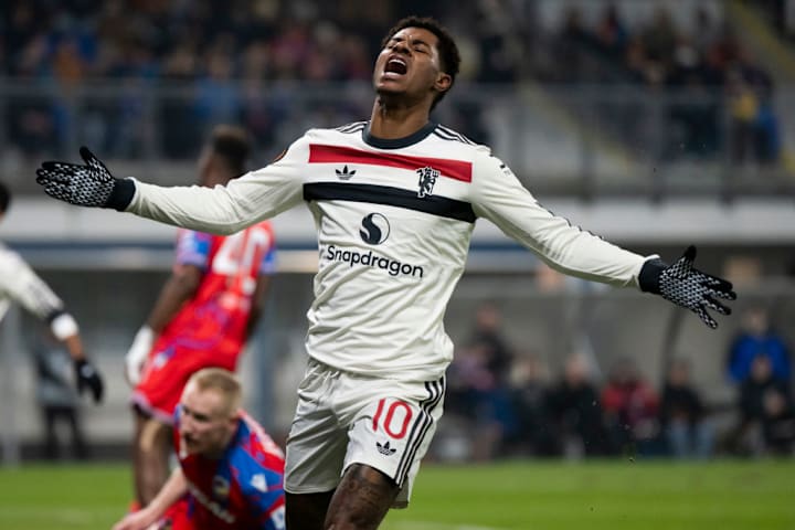 Marcus Rashford