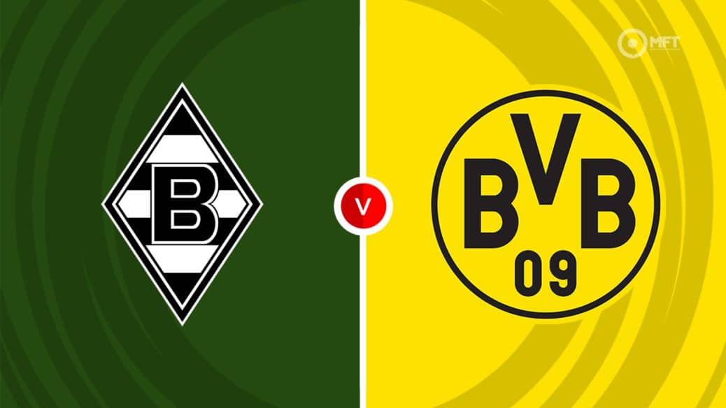 Dự đoán trận đấu Borussia Monchenladbach vs Borussia Dortmund