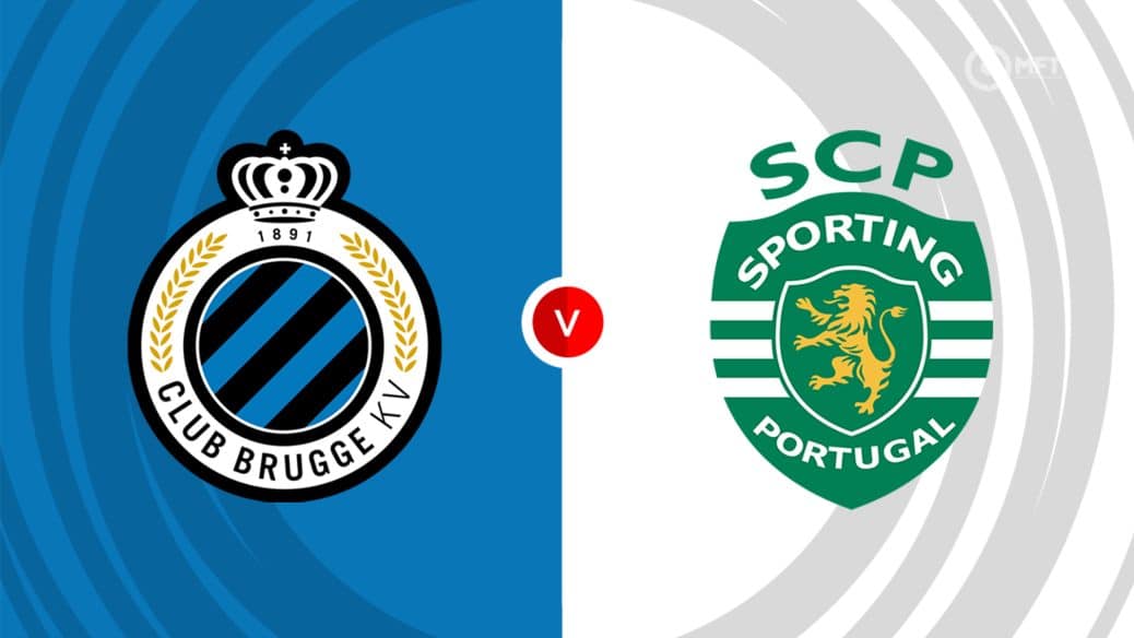 Câu lạc bộ Brugge v Sporting Lisbon